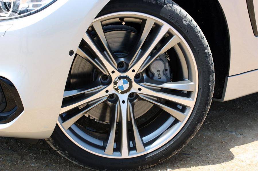  BMW 435i 2014 года  (фото 26 из 63)
